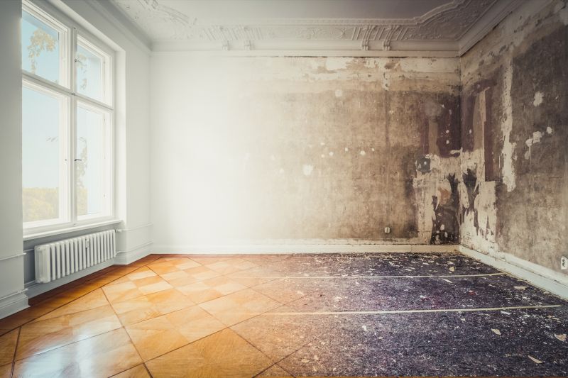 Bathroom Floor Replacement in Summerville, SC