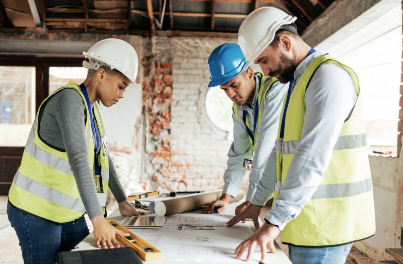Building Damage Repair in Summerville, SC