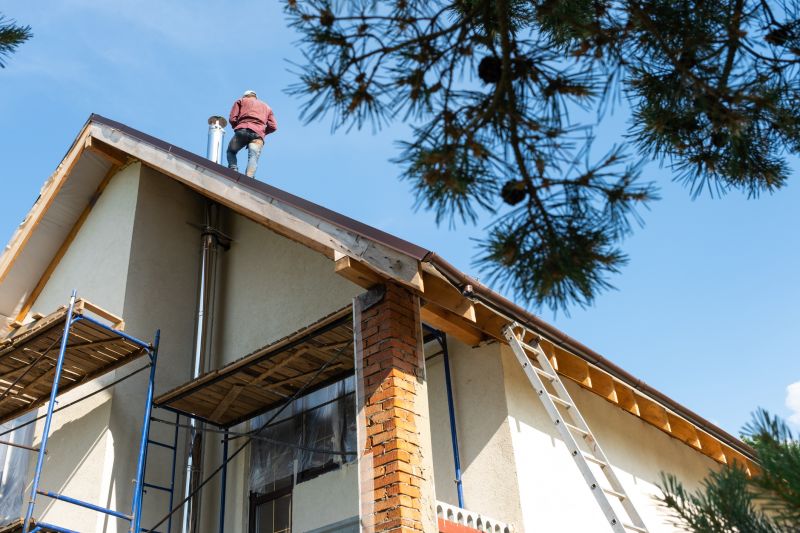 Exterior Renovation in Summerville, SC