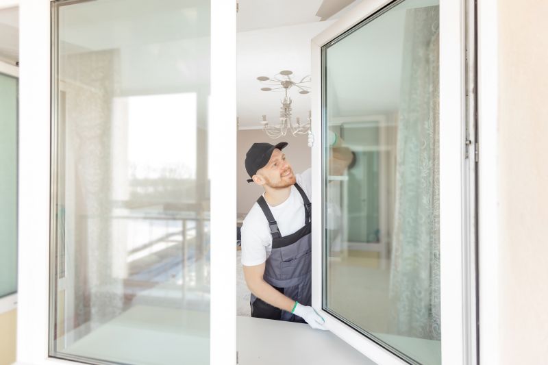 Window and Door Installers