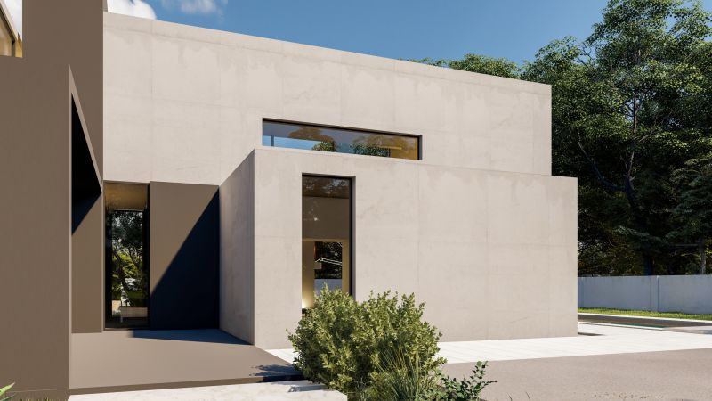 Facade Renovation Service